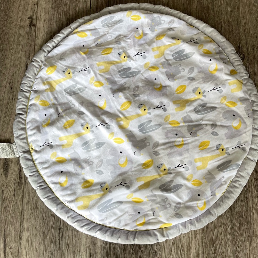 Baby lay Mat Gender neutral